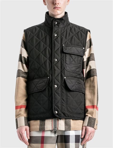 burberry gilt|Burberry thermoregulated gilet men.